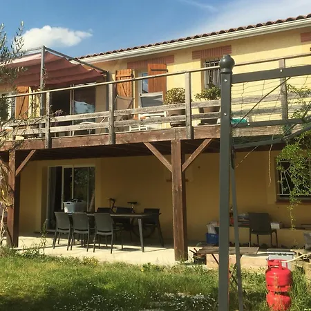 Havre De Paix ! Privatif Avec Jardin Auch