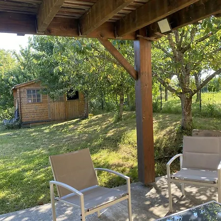 Havre De Paix ! Privatif Avec Jardin Apartmán *