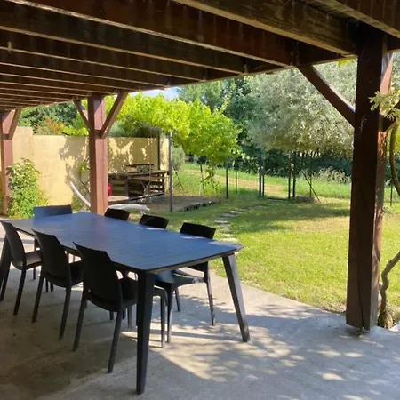 Havre De Paix ! Privatif Avec Jardin Appartement Auch