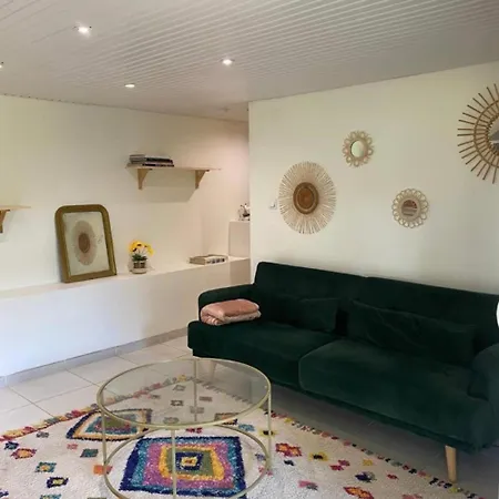 Apartmán Havre De Paix ! Privatif Avec Jardin *