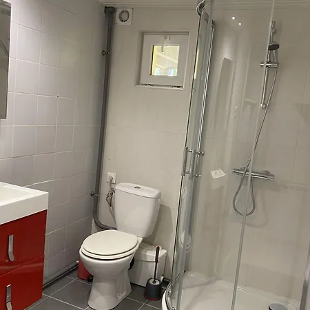 Havre De Paix ! Privatif Avec Jardin Apartmán