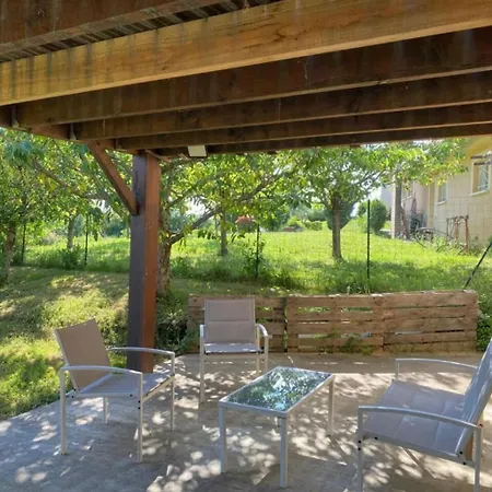Apartment Havre De Paix ! Privatif Avec Jardin Auch
