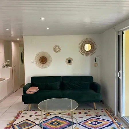 Apartment Havre De Paix ! Privatif Avec Jardin *