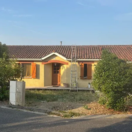 Havre De Paix ! Privatif Avec Jardin Auch