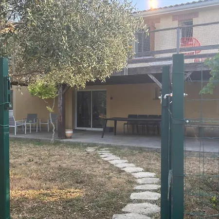 Apartmán Havre De Paix ! Privatif Avec Jardin