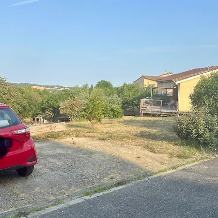 Havre De Paix ! Privatif Avec Jardin Apartmán *