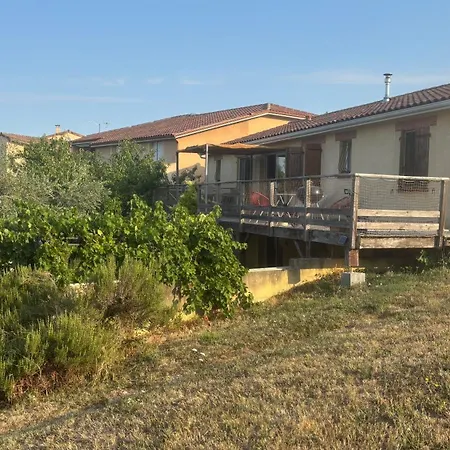 Apartmán Havre De Paix ! Privatif Avec Jardin *