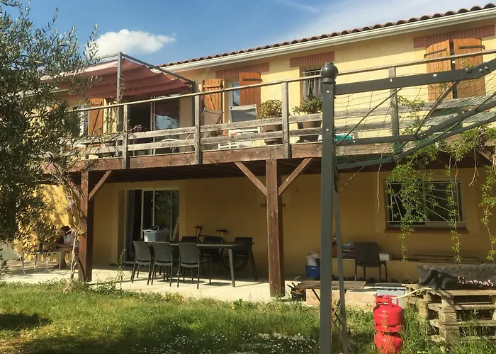 Havre De Paix ! Privatif Avec Jardin オーシュ