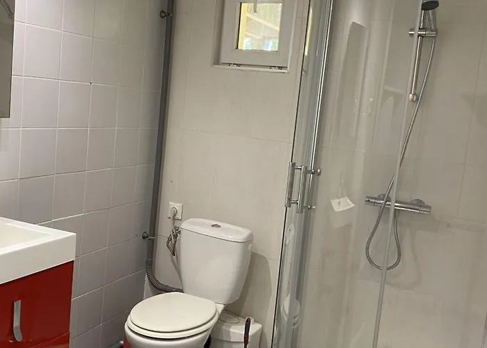 Havre De Paix ! Privatif Avec Jardin アパート