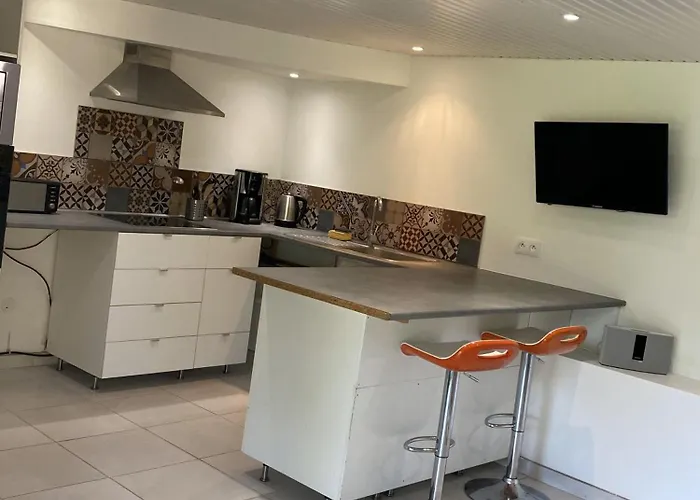 Havre De Paix ! Privatif Avec Jardin