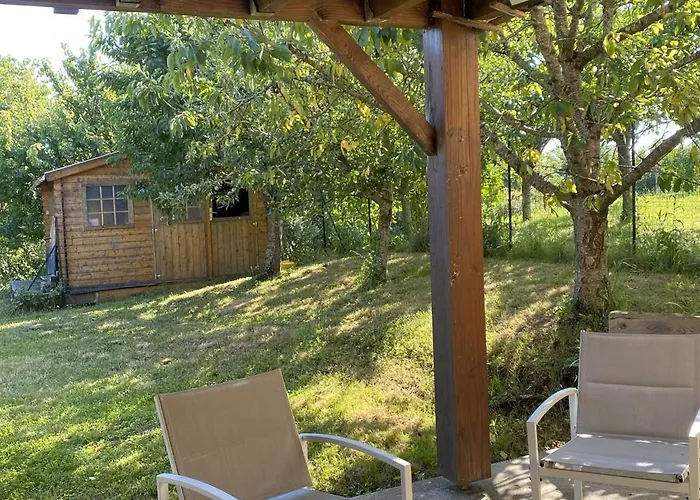 Havre De Paix ! Privatif Avec Jardin アパート *