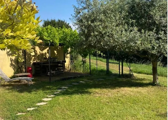 Havre De Paix ! Privatif Avec Jardin オーシュ