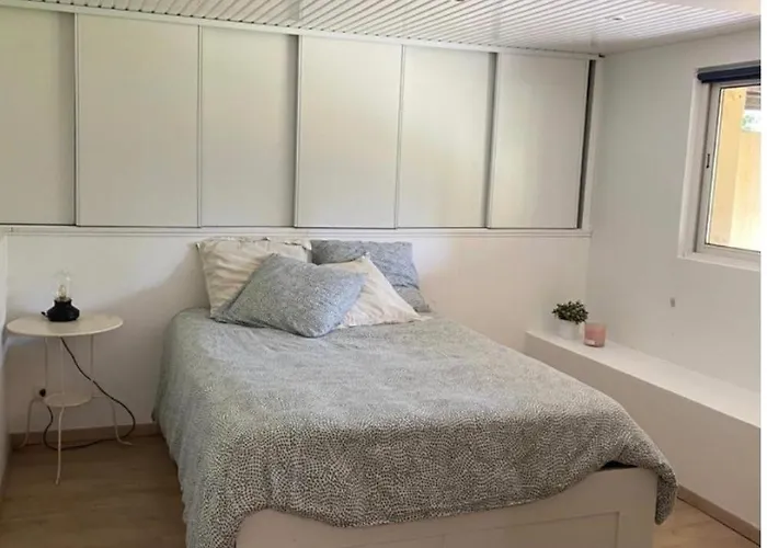 アパート Havre De Paix ! Privatif Avec Jardin *